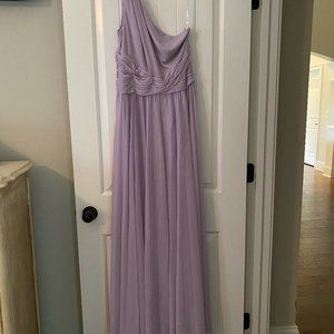 Formal Dress with scarf